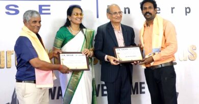 JK Shah Classes Commerce Guru Excellence Awards 2025