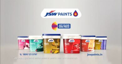JSW Paints Any Colour One Price