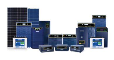 Luminous solar power products GST Reduction