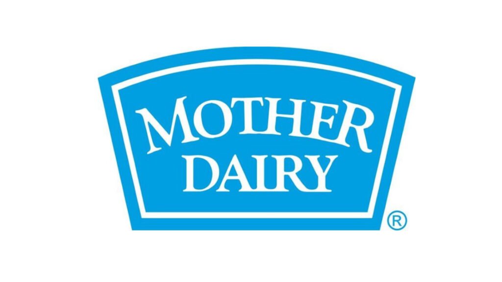 Mother Dairy logo