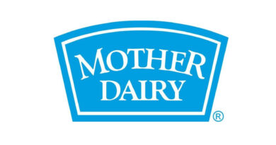 Mother Dairy logo