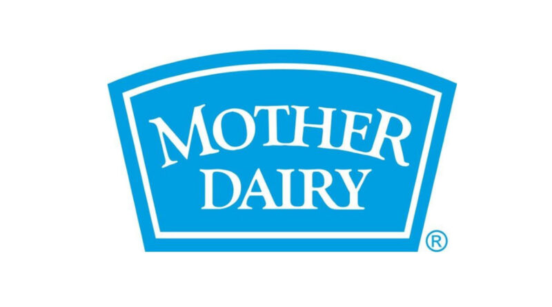 Mother Dairy logo