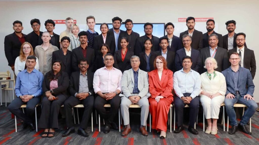 Muthoot Business School First PGDM Batch
