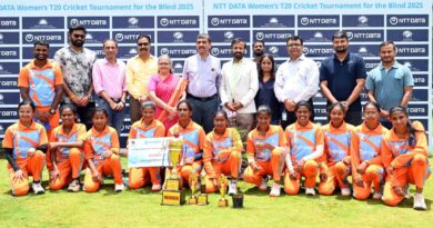 NTT DATA Womens T20 Cricket