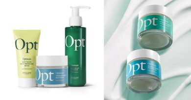 Oriflame’s Optimals New Hydra Radiance Range