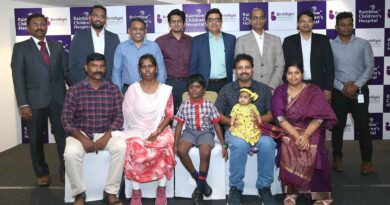 Rainbow Hospital Indias First Paediatric Liver Transplant for PFIC 13