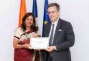 Sangita Jindal Honored