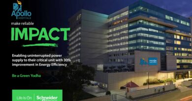 Schneider Electric Apollo Hospitals Collaboration