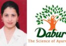 Sonia Datta oral care doctor dabur red