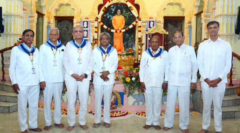 Sri Sathya Sai baba Centenary Celebrations