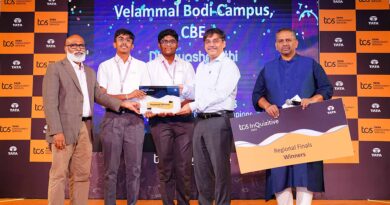 TCS InQuizitive 2025 Chennai winners