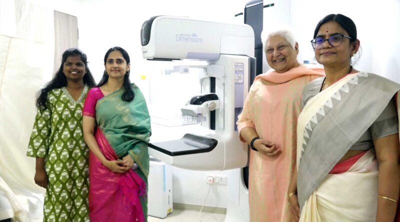 THANC Hospital Launches Chennai Breast Centre