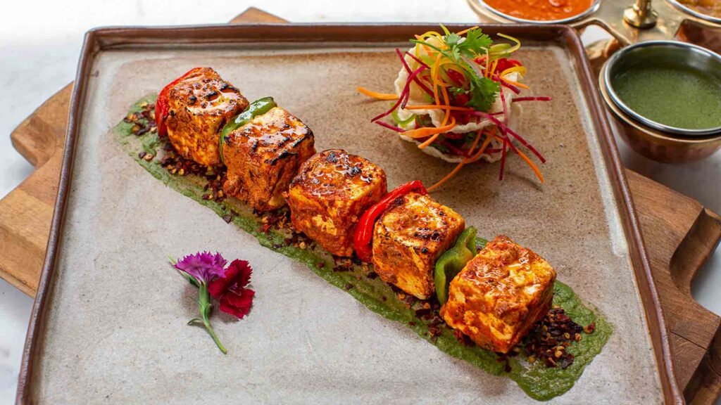 Taj Coromandel Navratri Traditional Feast