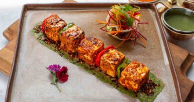 Taj Coromandel Navratri Traditional Feast