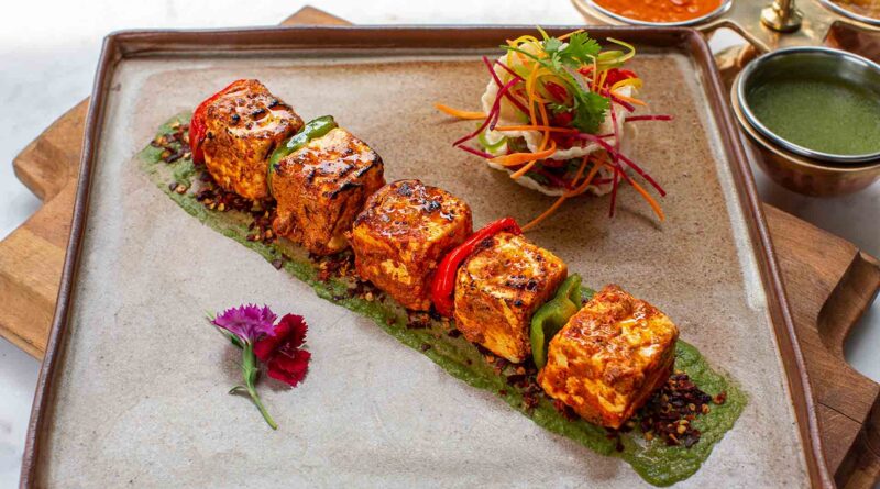 Taj Coromandel Navratri Traditional Feast