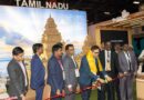 TamilNadu tourism at International French Travel Market