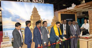 TamilNadu tourism at International French Travel Market