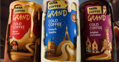 Tiramisu Latte Tata Coffee Grand