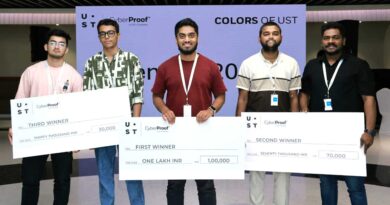 UST GenCys 2025 CTF Competition Winners