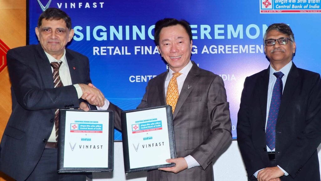 VinFast ev car finance