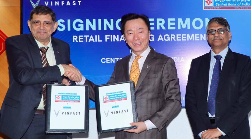 VinFast ev car finance