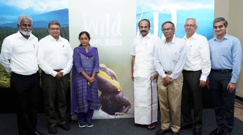 Wild Tamil Nadu Documentary