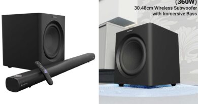 Zebronics Juke Bar 9920 Soundbar