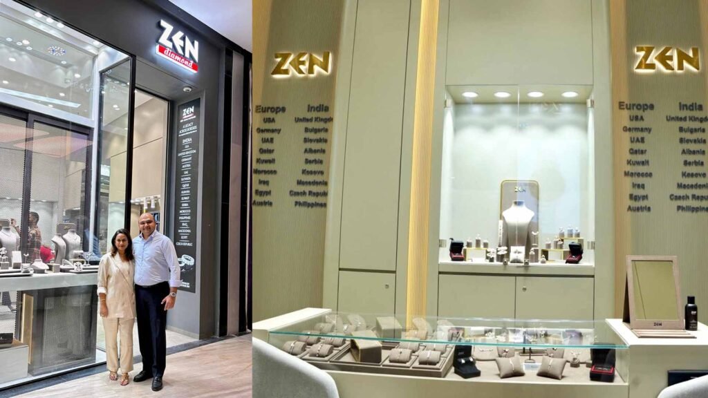 Zen Diamond Stores Bengaluru