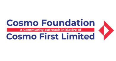 cosmo foundation logo