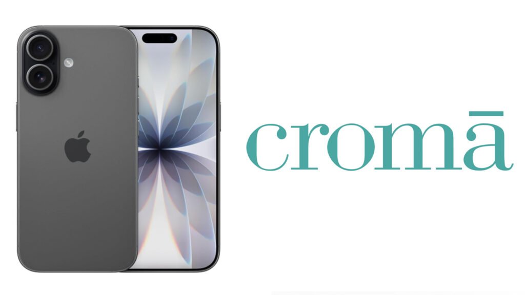 croma iphone 17 offers