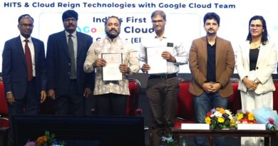 hindustan institute India’s First Google Cloud Elite Digital Campus