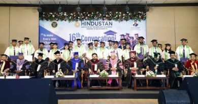 hindustan institute convocation