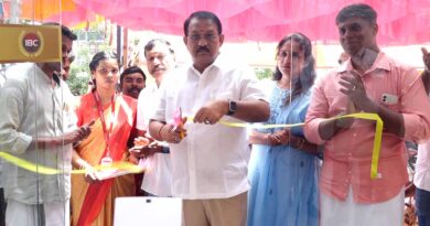 minister white thiruvotriyur show room inauguration