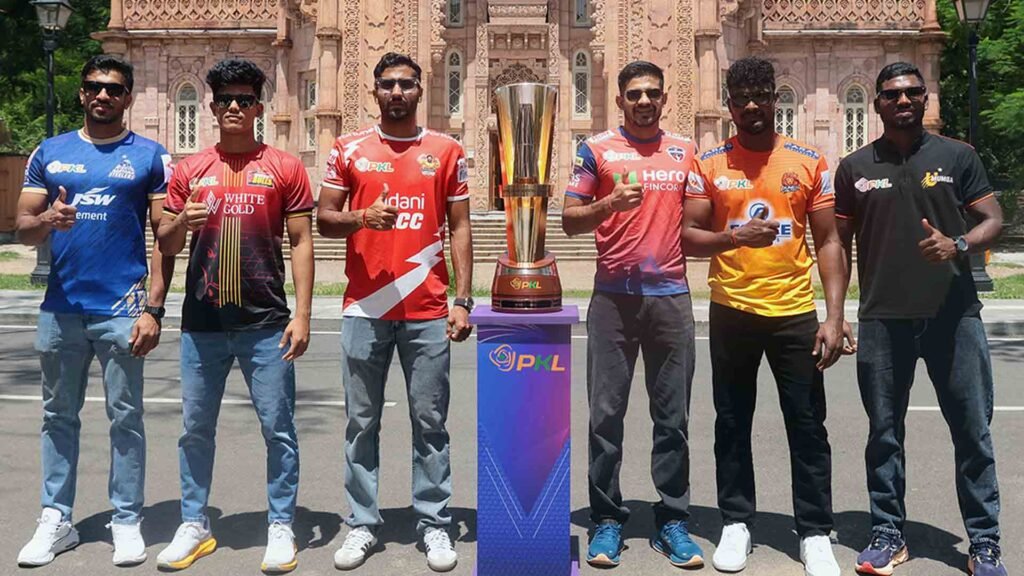 pro kabaddi season 12 starts in chennai