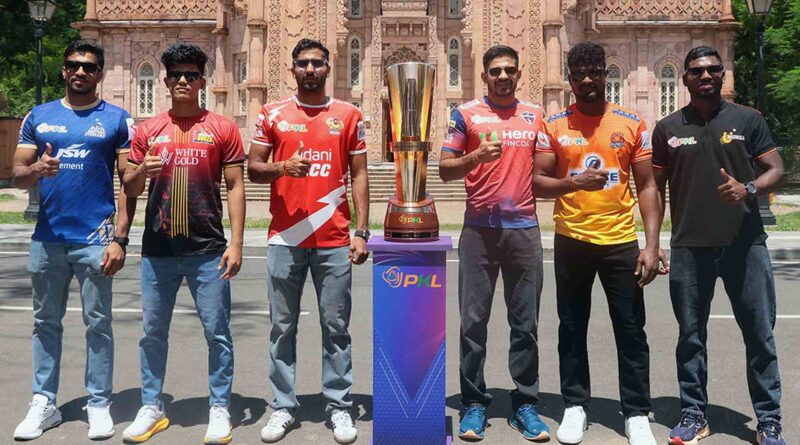 pro kabaddi season 12 starts in chennai