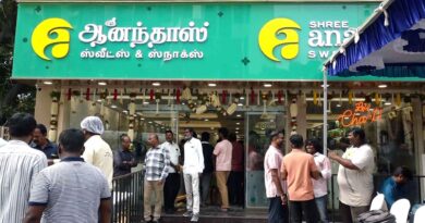 shri anandhaas porur branch inauguration