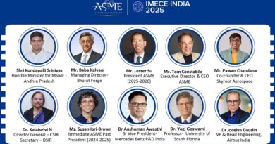 speakers of IMECE India 2025