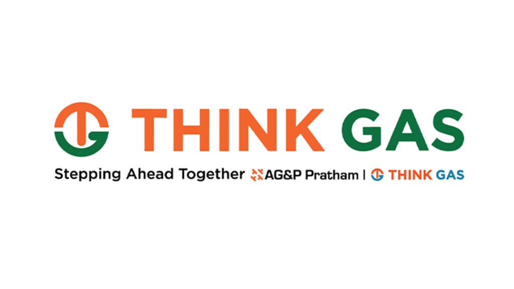 think gas logo