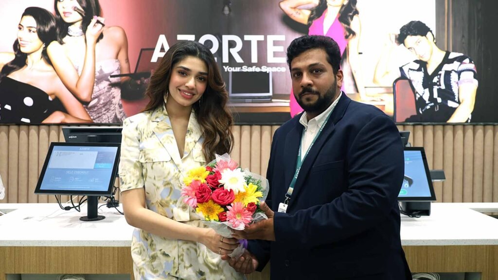 AZORTE Phoenix Marketcity Chennai