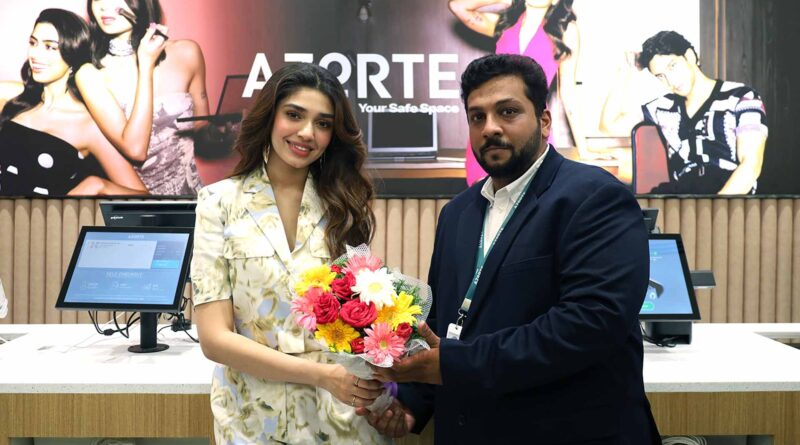 AZORTE Phoenix Marketcity Chennai