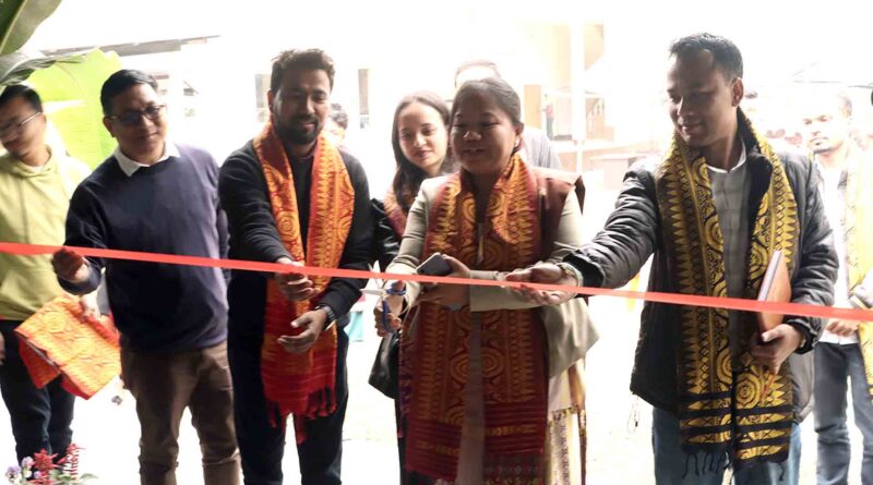 Apraava Energy Solar Power inauguration