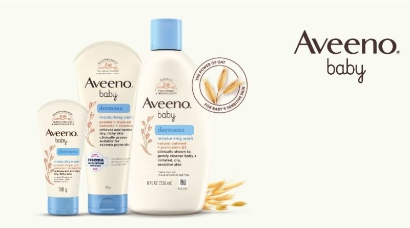 Aveeno Baby Dermexa