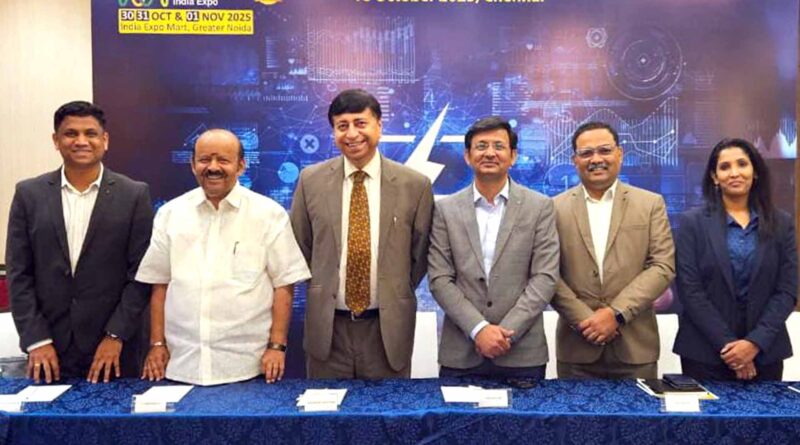 Battery Show India 2025
