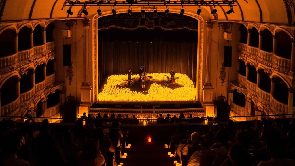 Candlelight Concerts in Bengaluru