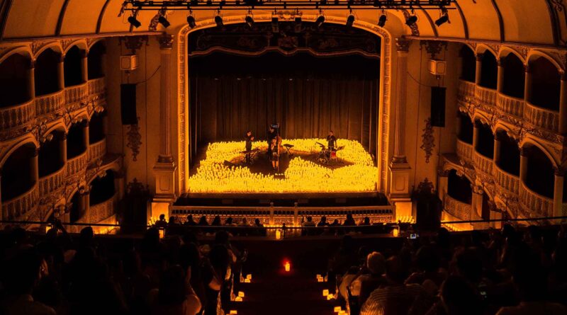 Candlelight Concerts in Bengaluru