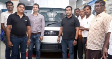 Euler Motors Launches Turbo EV 1000