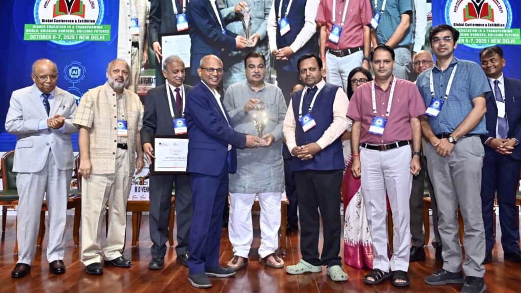 FICCI Higher Education Excellence Awards 2025