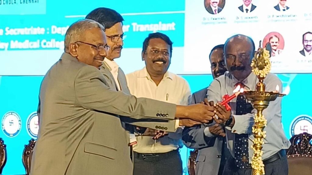 IASGCON 2025 Surgical Gastroenterology conference Chennai