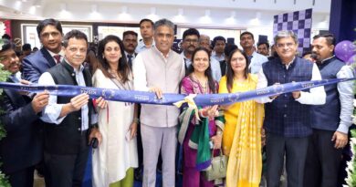 KISNA Showroom lauch at nexus vijaymall chennai