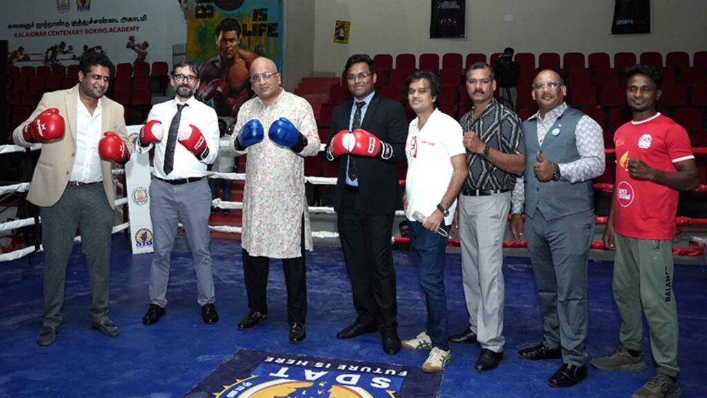 Kickboxing Super League (KBSL) 2025 inauguration